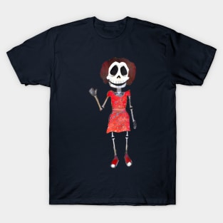 Lively Bones, Howdy Neighbor T-Shirt